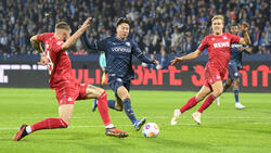 Der VfL Bochum und der 1. FC Köln treffen im Abstiegskampf aufeinander