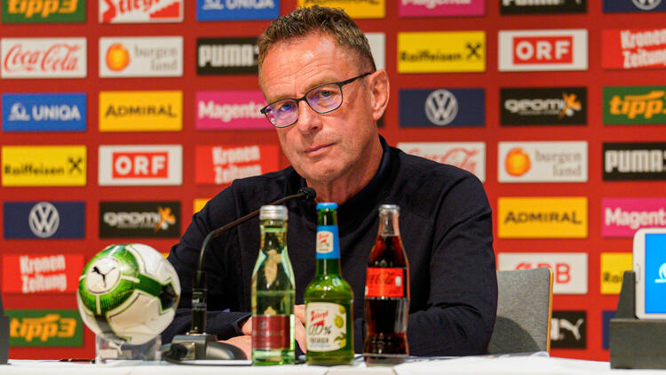 Wird Ralf Rangnick der neue Trainer des FC Bayern?