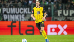 Der Vertrag von Niklas Süle beim BVB läuft 2026 aus