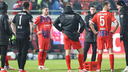 Ein medizinischer Notfall überschattet das Bundesligaspiel des 1. FC Heidenheim gegen den FC St. Pauli