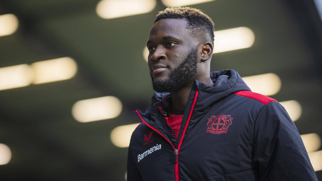 Victor Boniface wechselt nicht nach Saudi-Arabien Victor Boniface wechselt nicht nach Saudi-Arabien