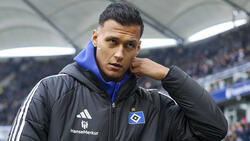 Davie Selke wurde zuletzt immer wichtiger für seinen HSV