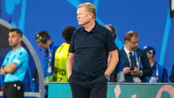 Koeman ist bereits in seiner zweiten Amtszeit als Niederlande-Trainer