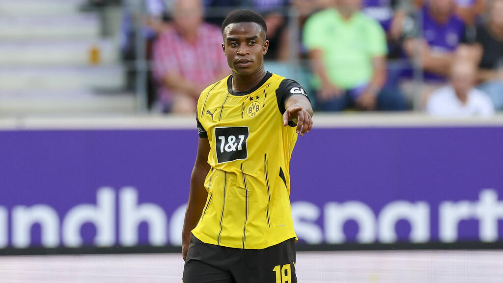 Youssoufa Moukoko will den BVB verlassen