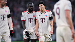 Gesetztes Abwehr-Duo beim FC Bayern: Dayot Upamecano und Min-jae Kim