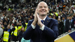 FIFA-Boss Gianni Infantino geht mal wieder neue Wege