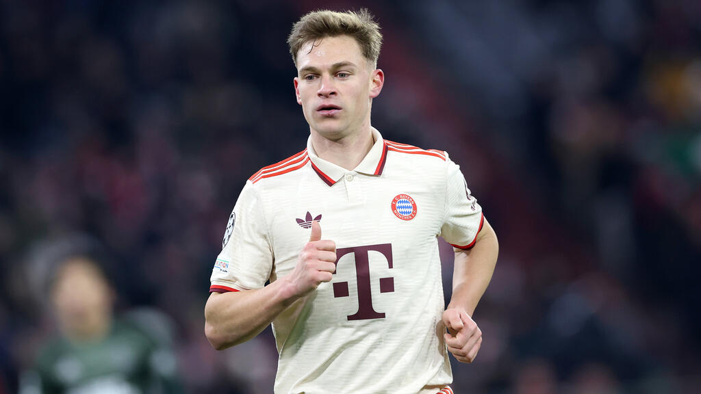 Joshua Kimmich und der FC Bayern - Zeichen auf Trennung? Joshua Kimmich und der FC Bayern - Zeichen auf Trennung?