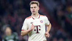 Joshua Kimmich und der FC Bayern - Zeichen auf Trennung?