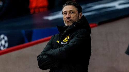 Niko Kovac wszedł do ćwierćfinałów Ligi Mistrzów z BVB
