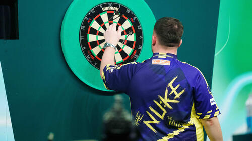 Auf die Darts-Stars um Weltmeister Luke Littler könnte eine große Veränderung zukommen