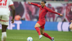 Leroy Sané wird seinen Vertrag beim FC Bayern wohl verlängern