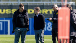 Frisches Geld für die BVB-Bosse um Lars Ricken?