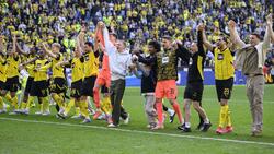 Der BVB wird bald mit neuem Trikotsponsor auflaufen