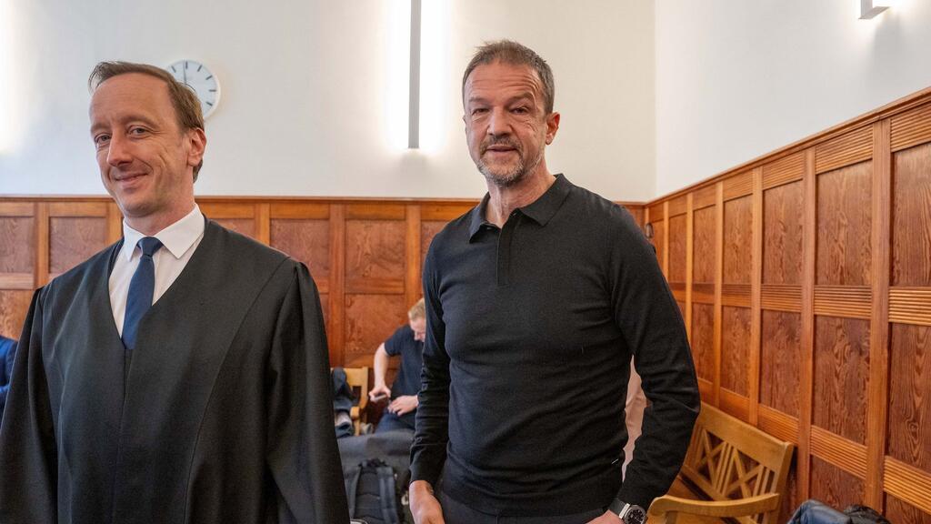 Bobic erschien persönlich vor Gericht Bobic erschien persönlich vor Gericht