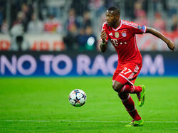 David Alaba will mit den Bayern den Halbfinal-Aufstieg fixieren
