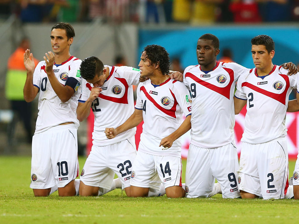 Costa Rica iniciará en noviembre su participación en la eliminatoria al Mundial de Rusia. (Foto: Getty)