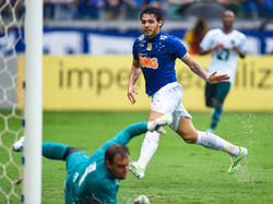 Cruzeiro es uno de los máximos aspirantes al título de la Libertadores. (Foto: Getty)