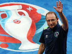 Martin O'Neill intentará que los irlandeses puedan disputar el Mundial de Rusia. (Foto: Getty)