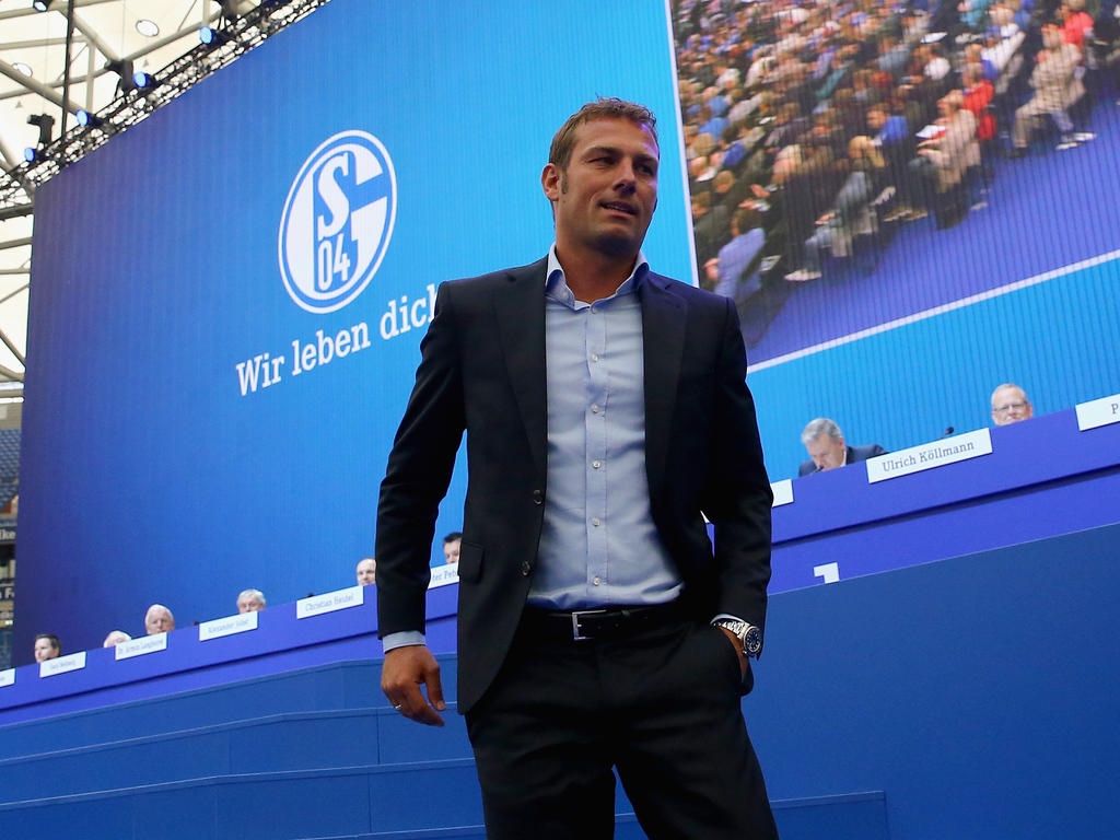Markus Weinzierl legt auf Schalke los