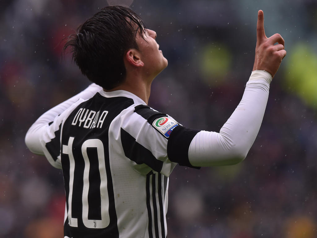 Juventus feiert den elften Sieg in Folge