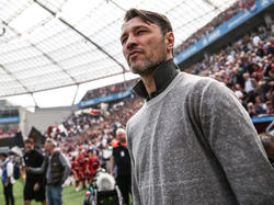Niko Kovac will in Frankfurt die Saison erfolgreich beenden