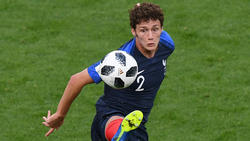 Benjamin Pavard sorgt bei der WM für große Aufmerksamkeit