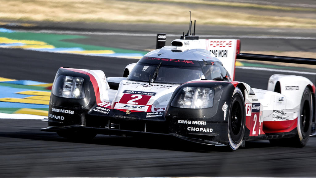Porsche wird den überarbeiteten 919 Hybrid in Goodwood nur demonstrieren Porsche wird den überarbeiteten 919 Hybrid in Goodwood nur demonstrieren