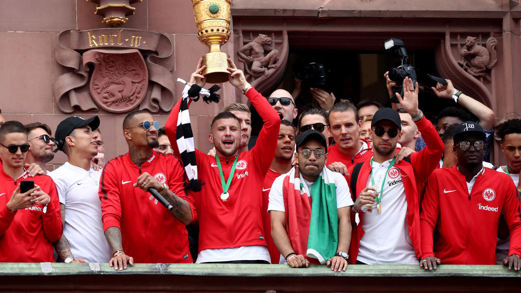 Die vergangene Saison war nicht nur sportlich ein Erfolg Die vergangene Saison war nicht nur sportlich ein Erfolg