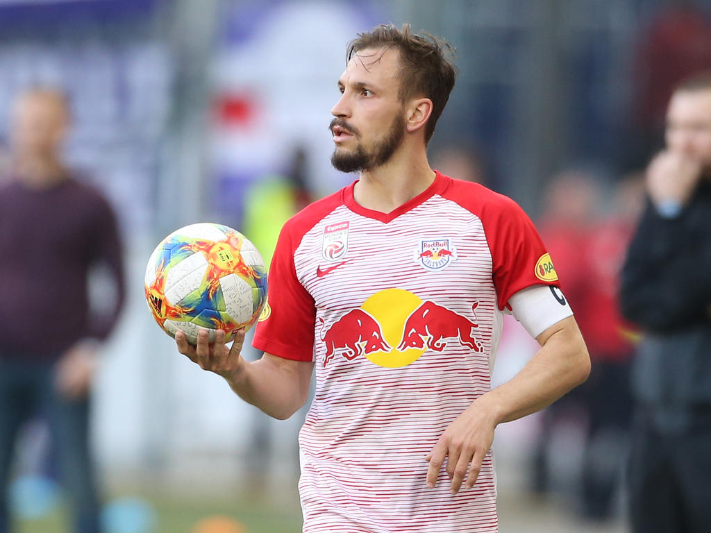 Andi Ulmer bleibt Red Bull Salzburg treu