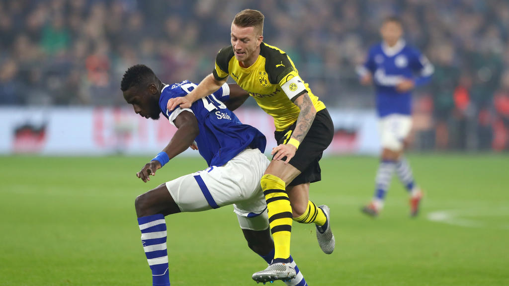Für Borussia Dortmund geht es um die Meisterschaft, für Schalke um den Klassenerhalt