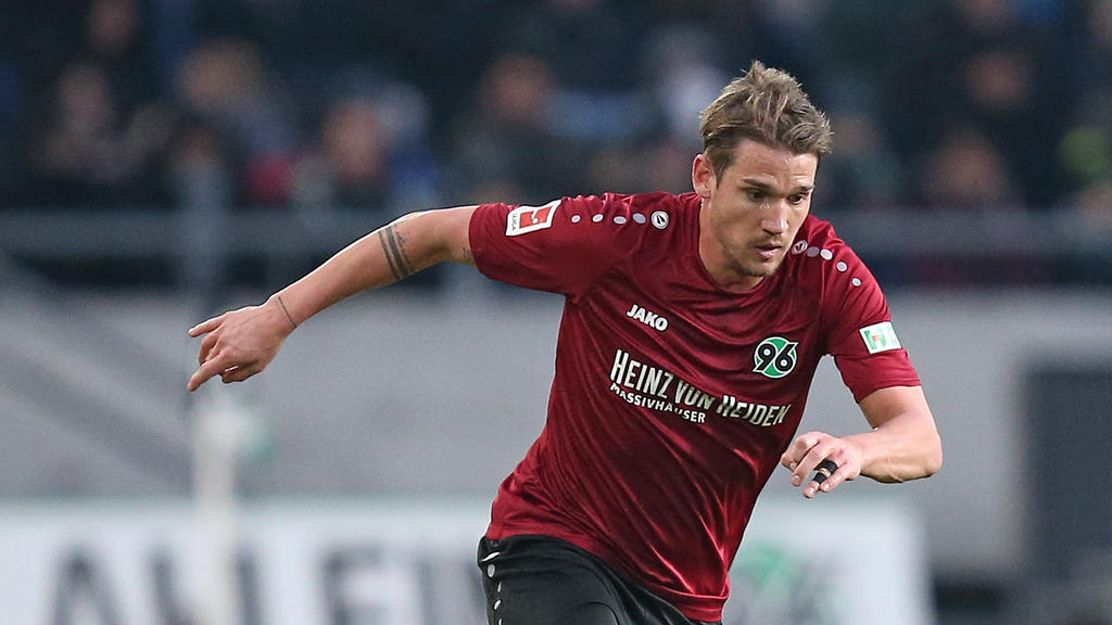Oliver Sorg wechselt zum 1. FC Nürnberg