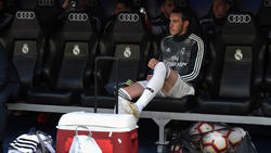 Gareth Bale wurde mit dem FC Bayern in Verbindung gebracht