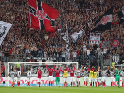 Die Mitgliederzahl von Eintracht Frankfurt liegt erstmals bei mehr als 40 000