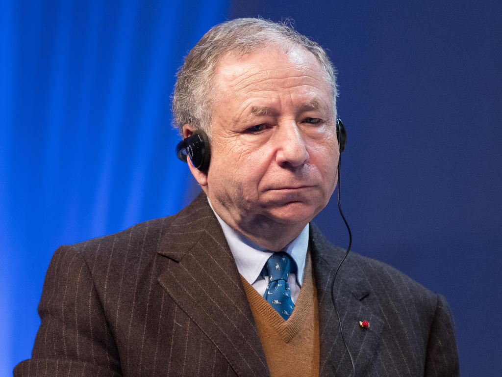 Jean Todt will moderne Antriebe in der Formel 1, aber keine rein elektrischen