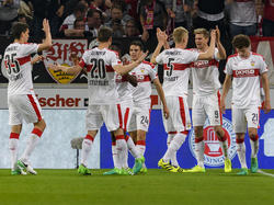Der VfB Stuttgart kann nach dem Sieg gegen Union für die Bundesliga planen