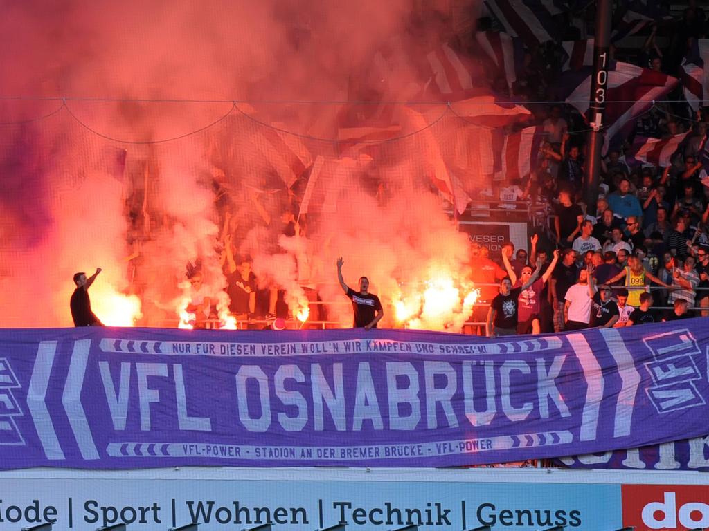 Der VfL Osnabrück muss tief in die Tasche greifen