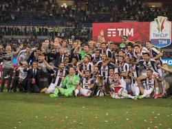Es el título número 33 de la historia de la Juventus. (Foto: Getty)