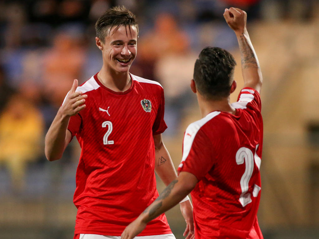Österreich schlägt Gibraltar mit einer starken Leistung 3:0