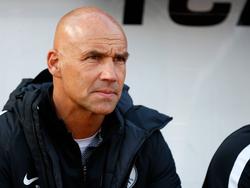 Neuer Chefcoach in Aue: Thomas Letsch