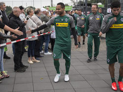 Raffael blickt der neuen Saison optimistisch entgegen