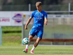 Hamburger Hoffnungsträger: Jann-Fiete Arp