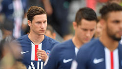 Julian Draxler hat einen mäßigen Saisonstart bei PSG erlebt
