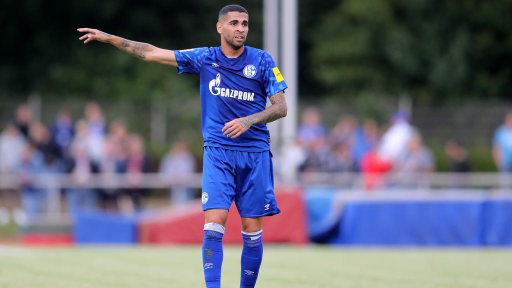 Omar Mascarell fühlt sich beim FC Schalke richtig wohl