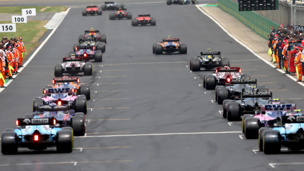 Die Formel 1 grübelt über die eigene Zukunft nach Die Formel 1 grübelt über die eigene Zukunft nach