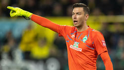 Jiri Pavlenka könnte Werder Bremen verlassen