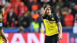 Thomas Delaney erlebt beim BVB eine schwere Zeit
