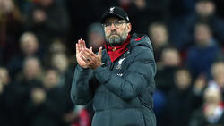 Jürgen Klopp will mit dem FC Liverpool die Klub-WM gewinnen