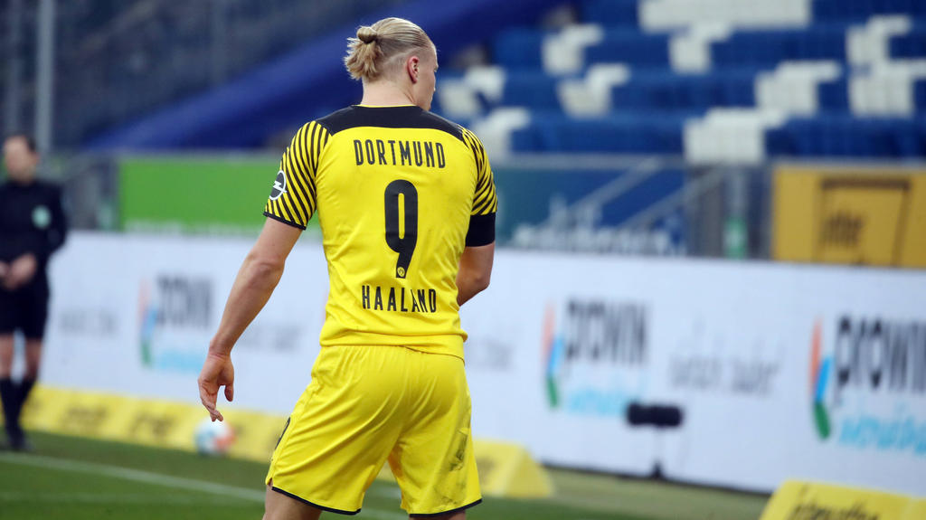 Wechselt Erling Haaland vom BVB zu Real Madrid? Wechselt Erling Haaland vom BVB zu Real Madrid?