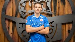 Hansa Rostock hat in Danylo Sikan einen weiteren Offensivakteur verpflichtet