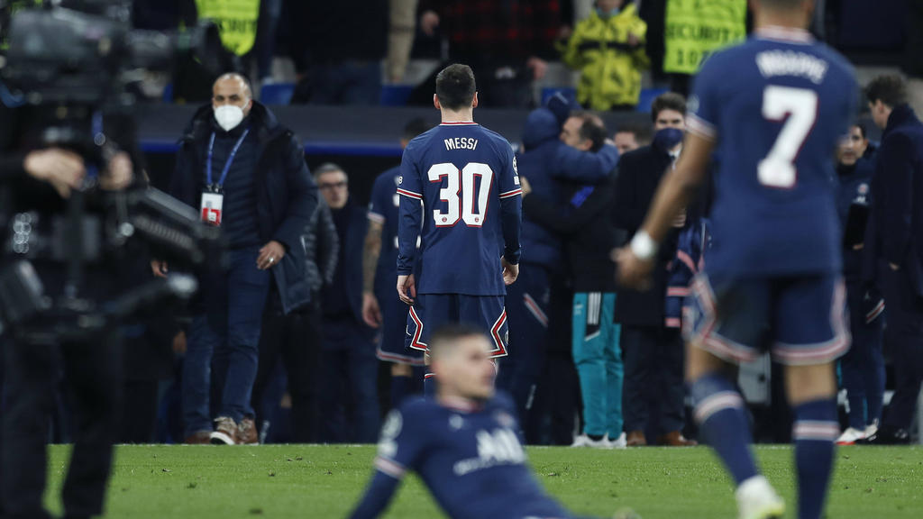 Champions League » News » PSG face rebuild after latest European ...